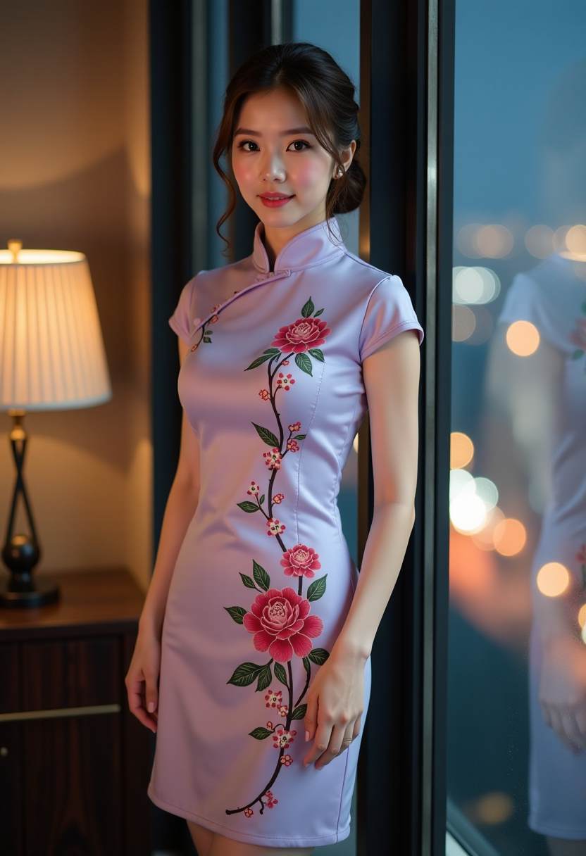 深夜便利店海报